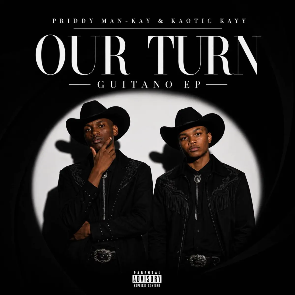  Priddy Man-Kay, Kaotic Kayy - Our Turn (EP)