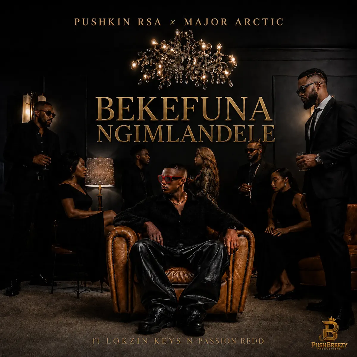 Pushkin RSA & Major Artic - BEKEFUNA NGIMLANDELE (feat. Lokzin Keys & Passion redd) Pushkin RSA & Major Artic - BEKEFUNA NGIMLANDELE (feat. Lokzin Keys & Passion redd)