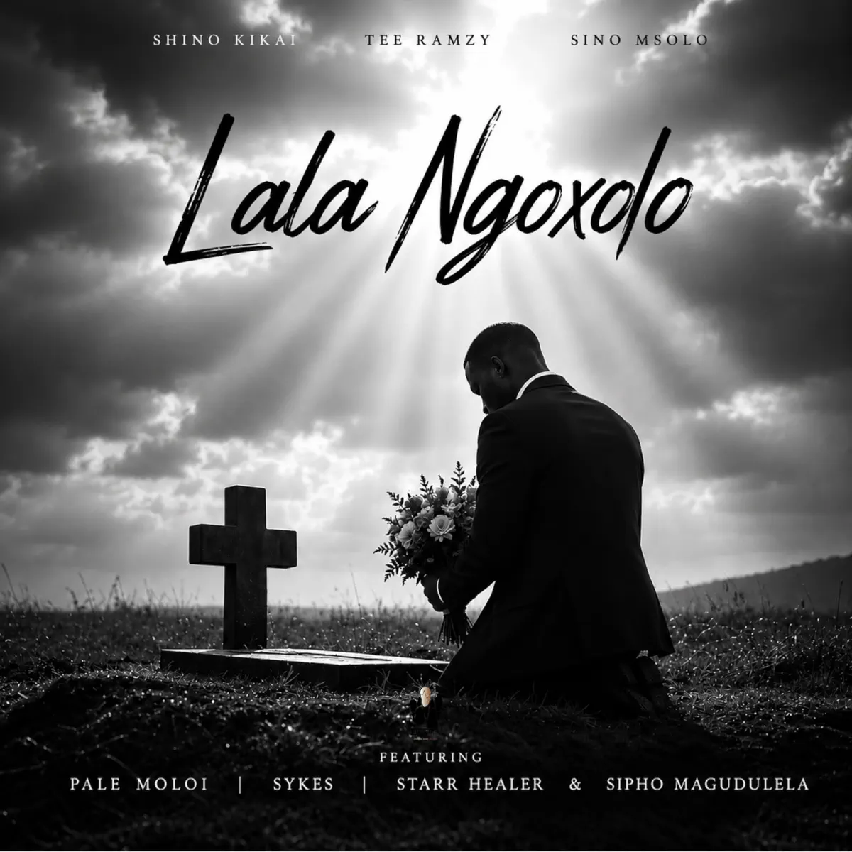 Amapiano Music - Shino Kikai, TEE Ramzy, Sino Msolo - Lala Ngoxolo (feat. Sykes, Starr Healer, Pale Moloi & Sipho Magudulela)