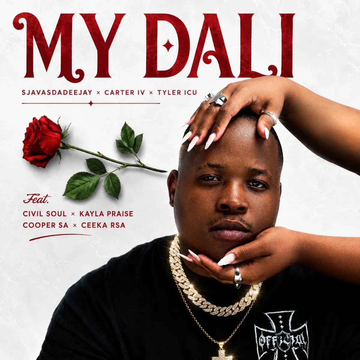  SjavasDaDeejay, Carter IV & Tyler ICU - My Dali (feat. Civil Soul, Kayla Praise, Ceeka RSA & Cooper SA)