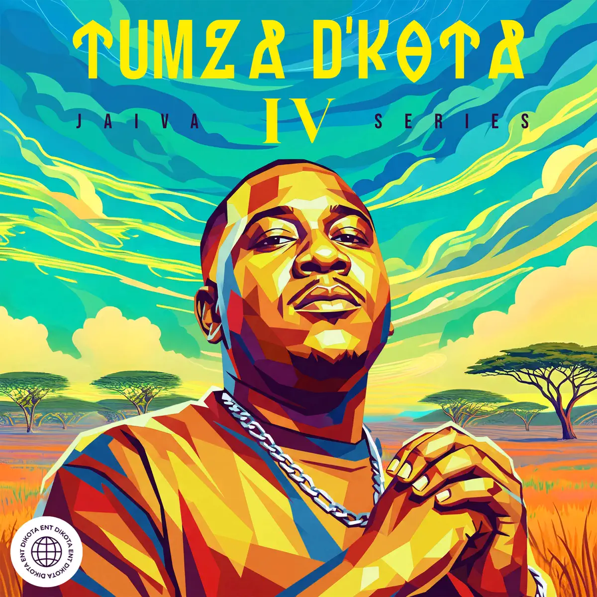 Amapiano Music - Tumza DKota - JAIVA SERIES IV (Album)