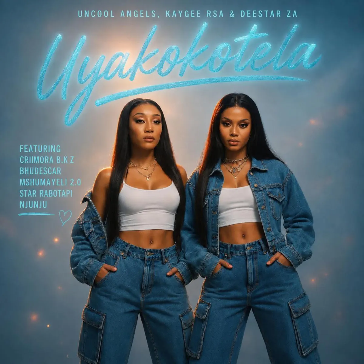  Uncool Angels, KaygeeRsa & Deestar ZA - Uyakokotela (feat. Criimora b.k.z, Mshumayeli 2.0, Bhudescar & Njunju Rsa)