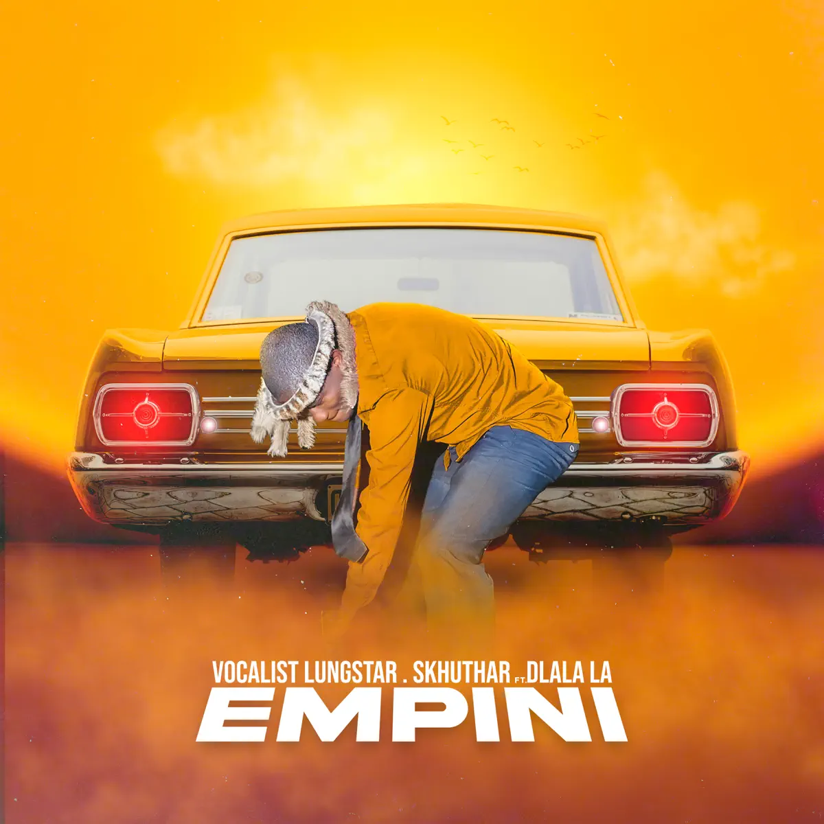 Vocalist Lungstar & SkhuthaRh - Empini (feat. Dlala LA) Vocalist Lungstar & SkhuthaRh - Empini (feat. Dlala LA)