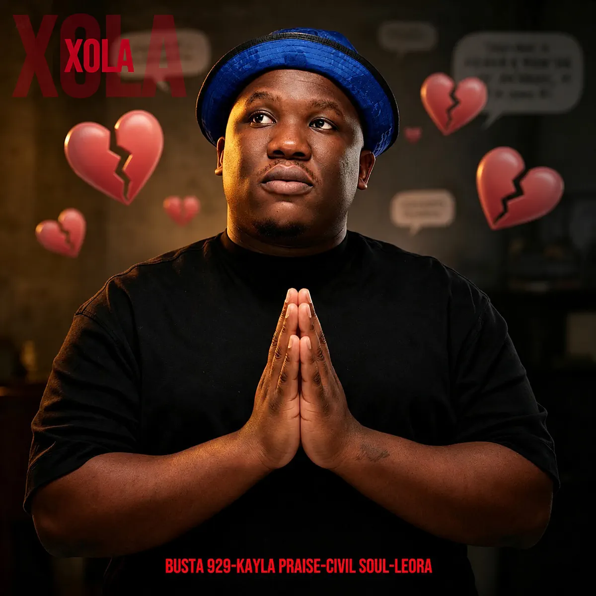  Busta 929 - Xola (feat. Kayla Praise & Leora & Civil Soul)