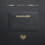 Amapiano Music - DJ MOSCOW & Jinger Stone - Magadi (feat. Tumisho)