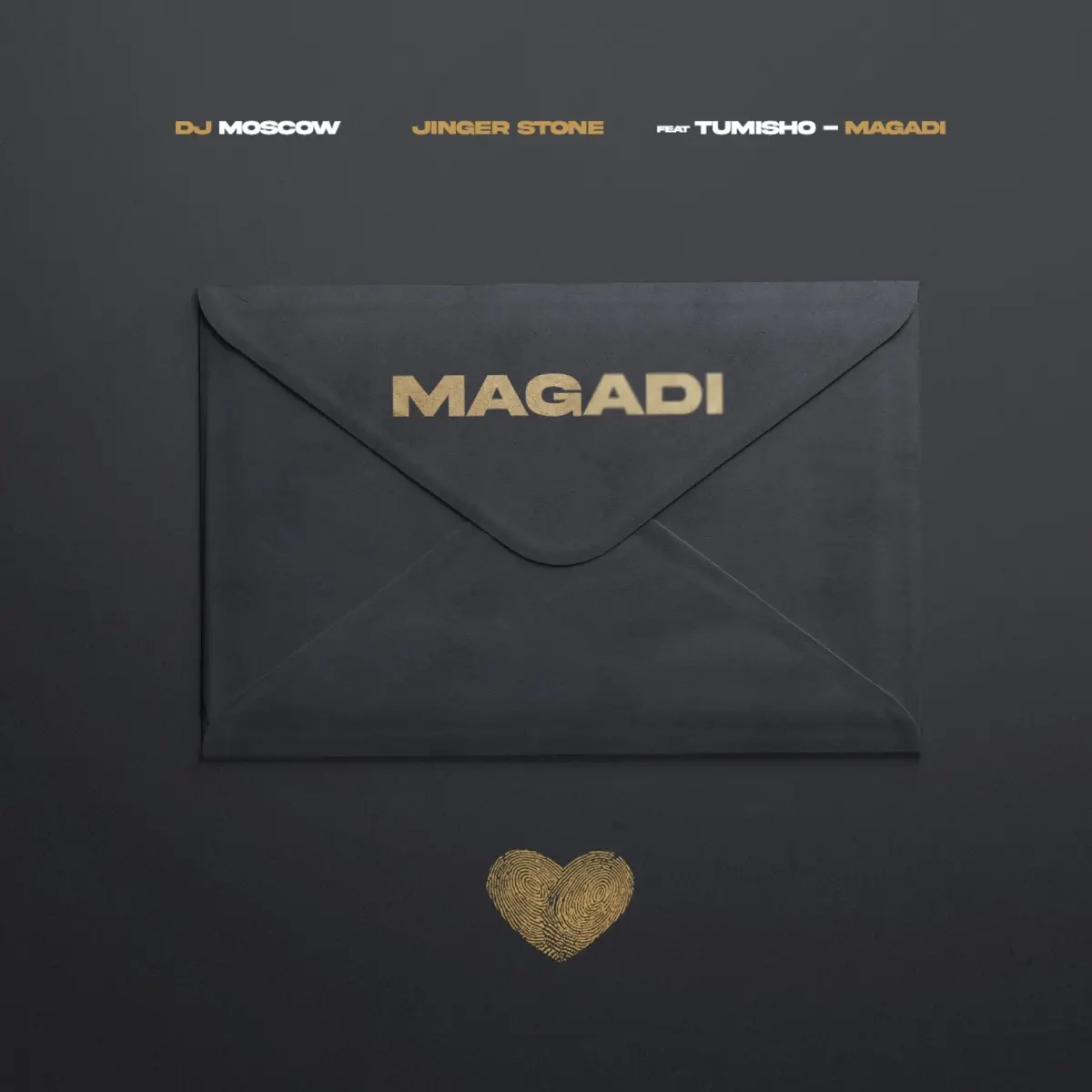 Amapiano Music - DJ MOSCOW & Jinger Stone - Magadi (feat. Tumisho)