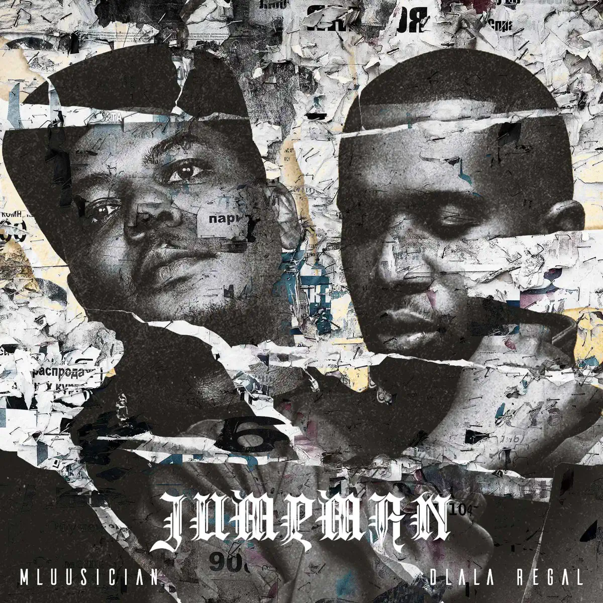  Dlala Regal & Mluusician - JUMP MAN