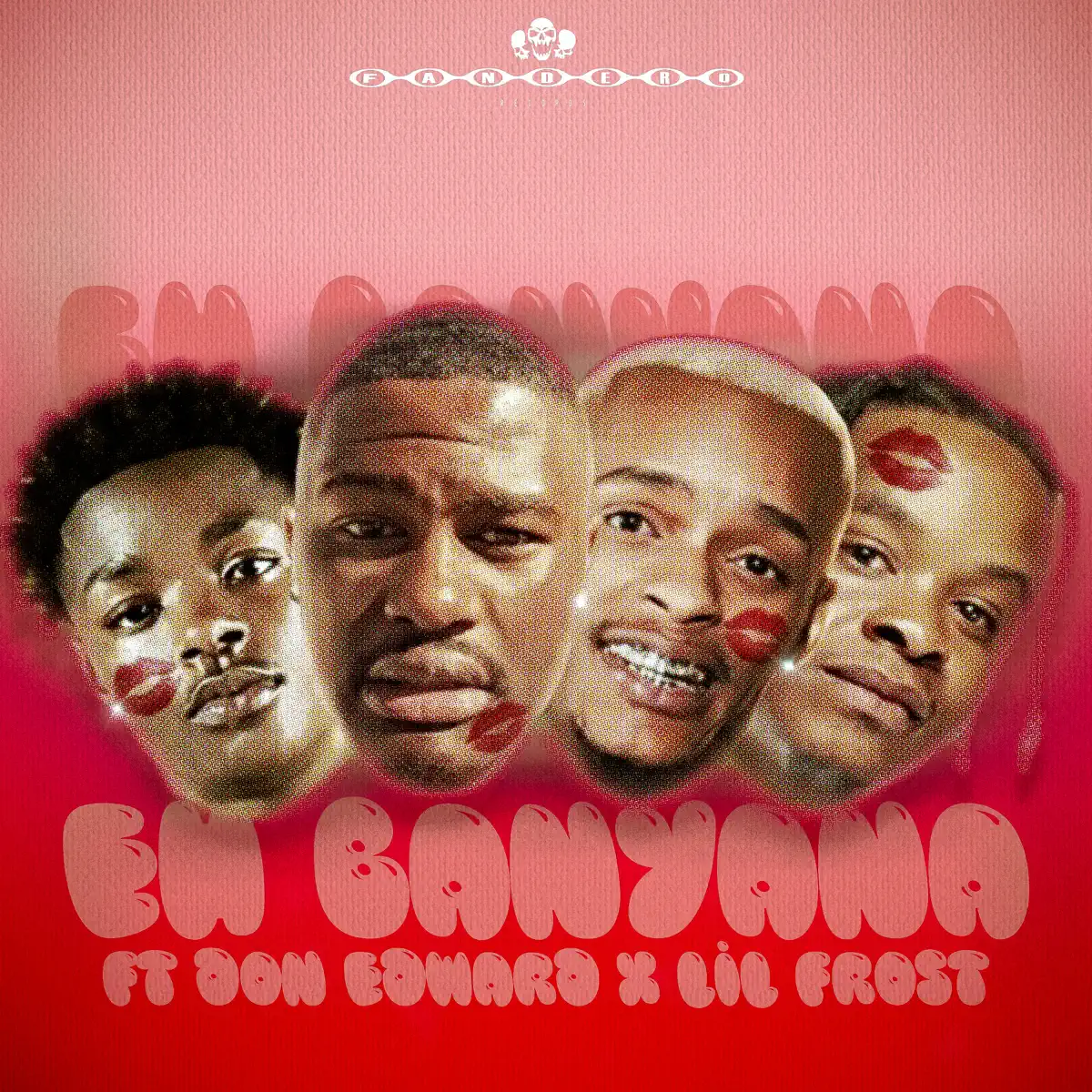 Amapiano Music - Iconic Keyz, NerdFND, Justin99 & QuayR Musiq - Eh Banyana (feat. Don Edward & III Frost)