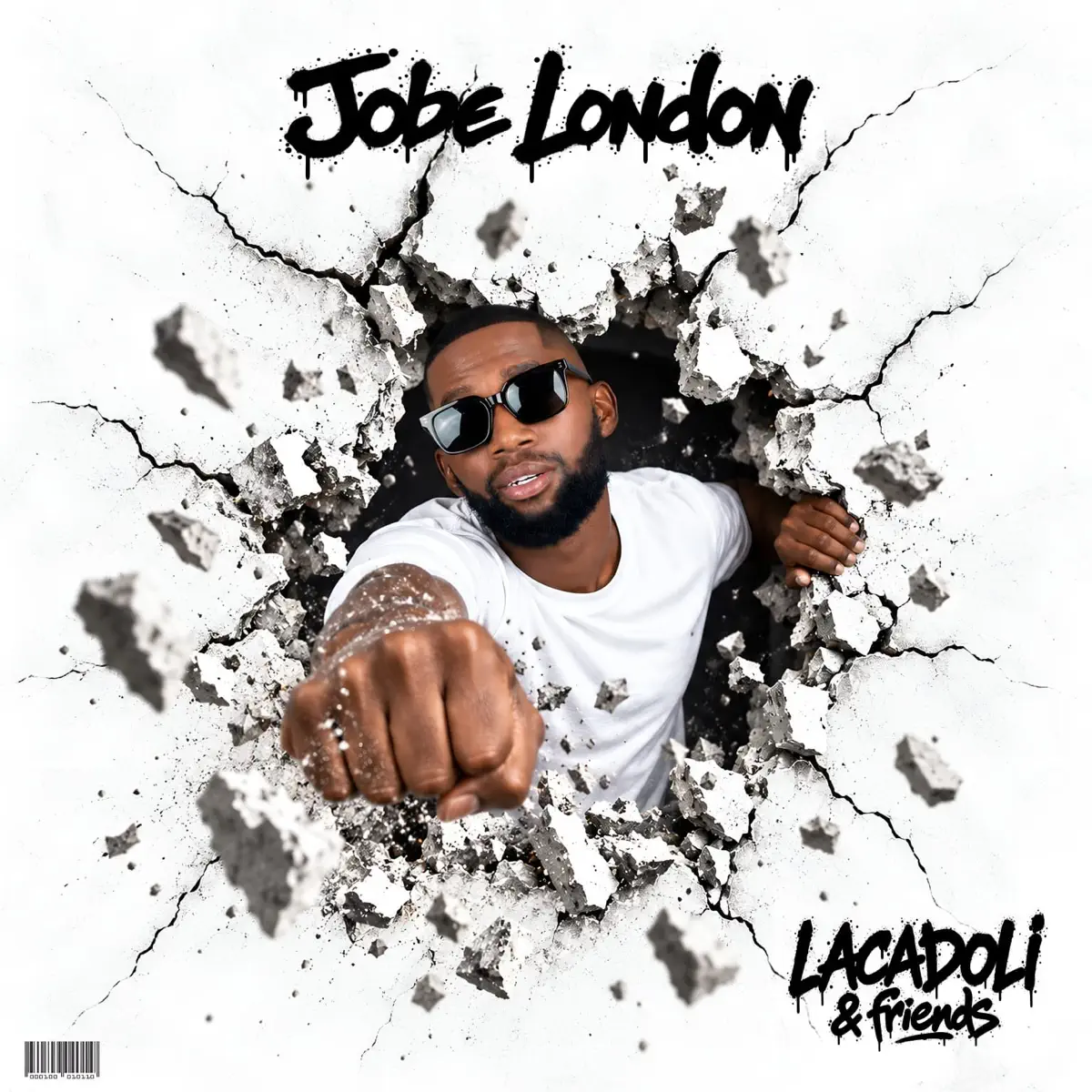 Amapiano Music - Jobe London - Lacadoli & Friends Vol 2.