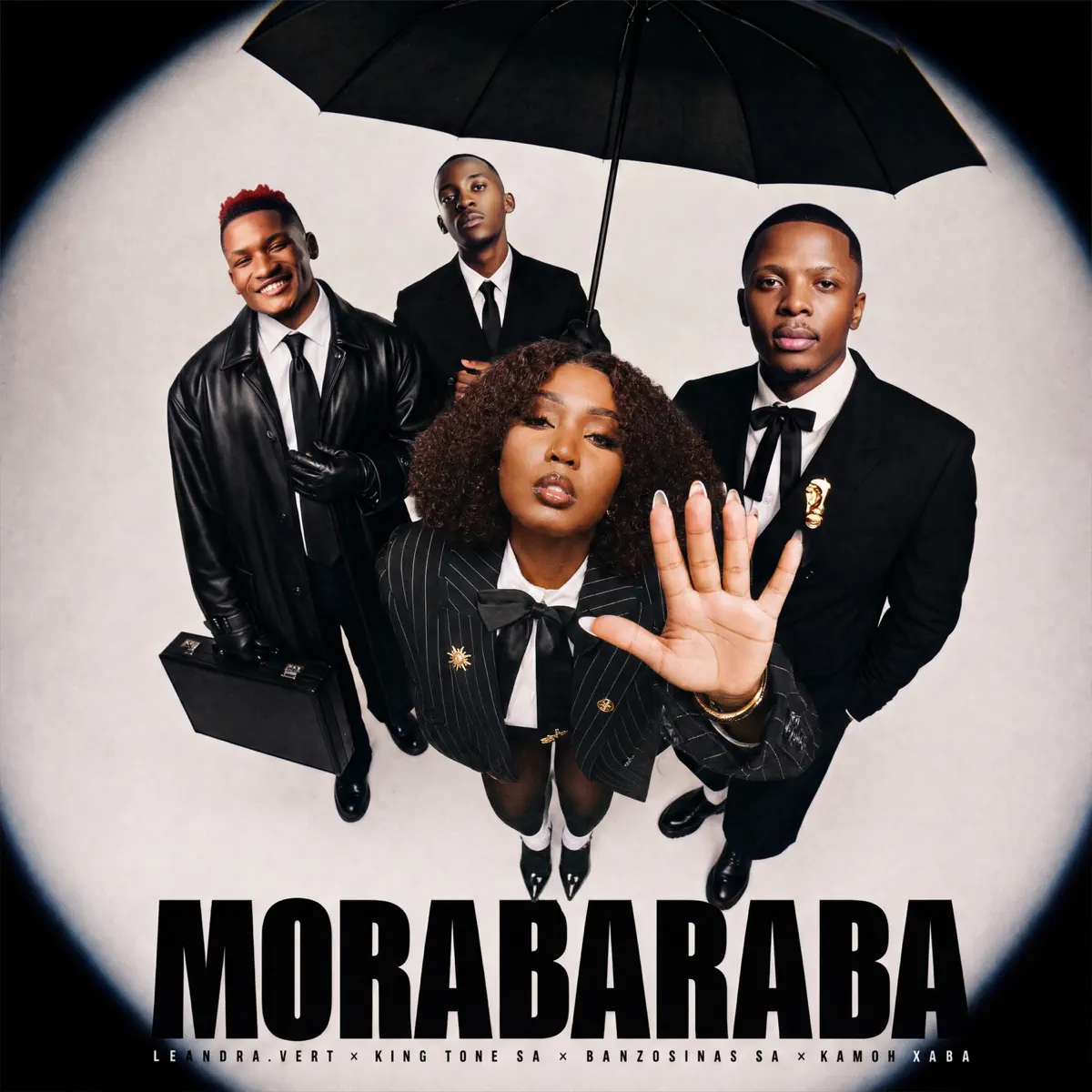 Amapiano Music - Leandra.Vert, King Tone SA & BanzoSinas SA - Morabaraba (feat. Kamoh Xaba)