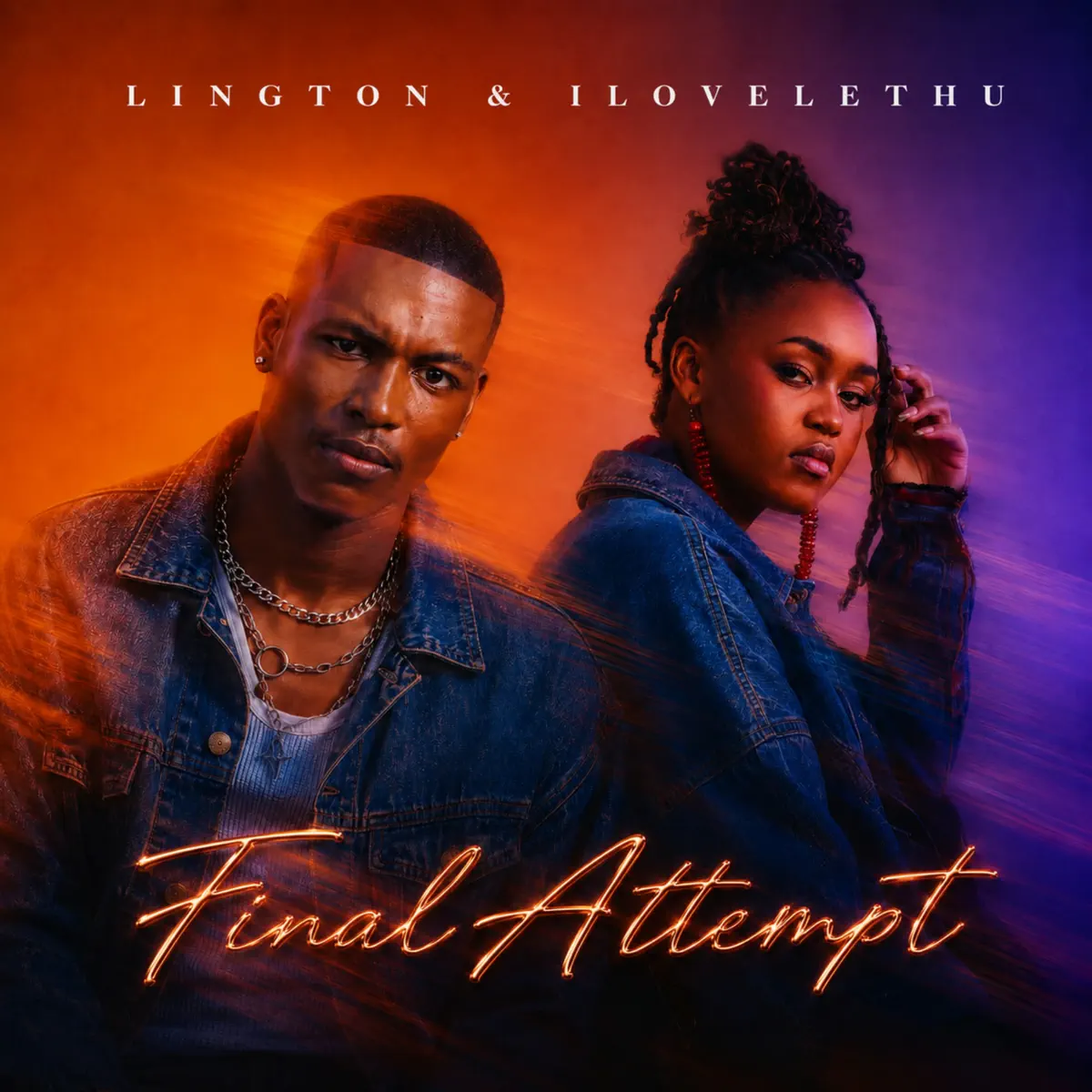Amapiano Music - Lington & ilovelethu - Final Attempt (EP)