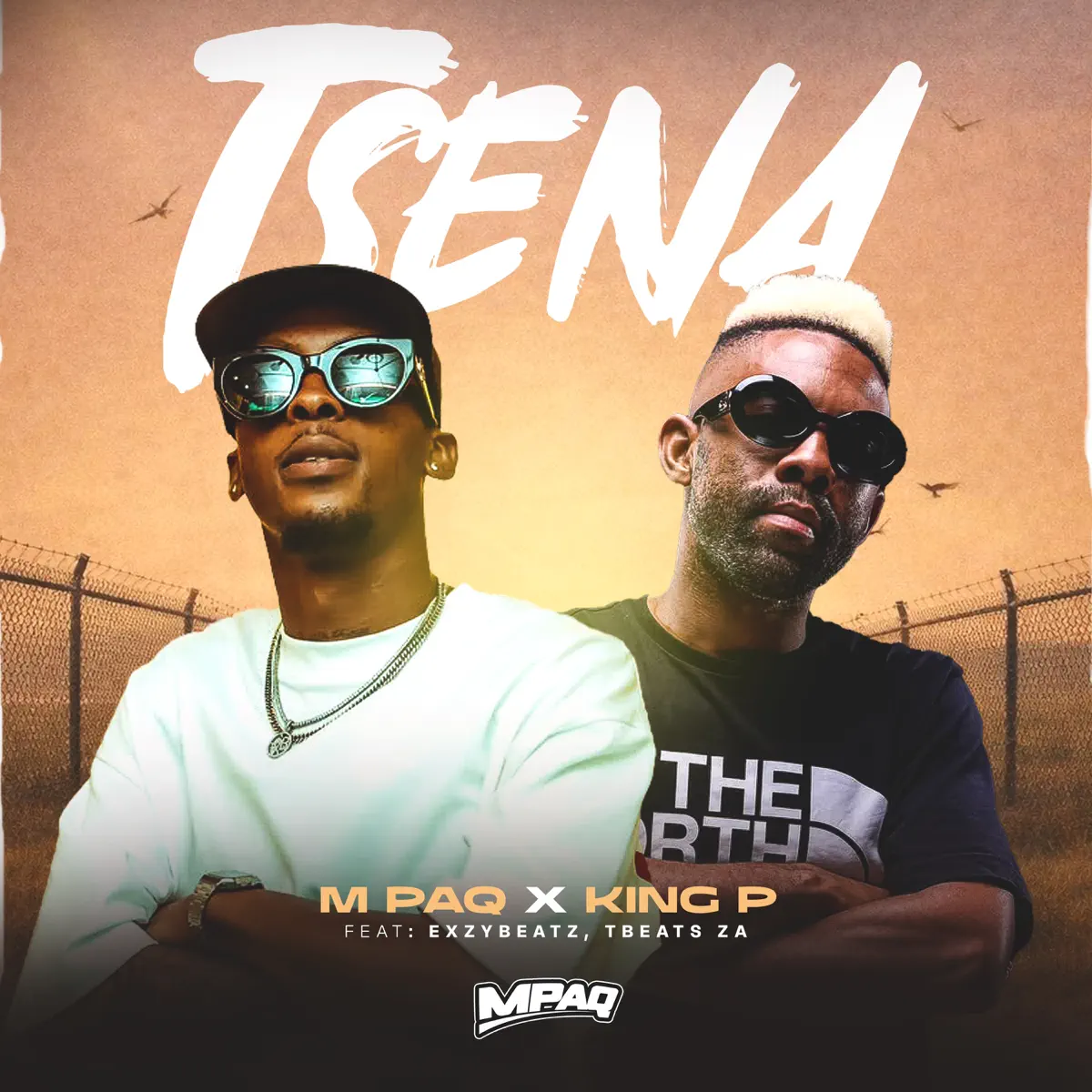 Amapiano Music - M PaQ & King P - Tsena (feat. ExzyBeatz & Tbeats Za)