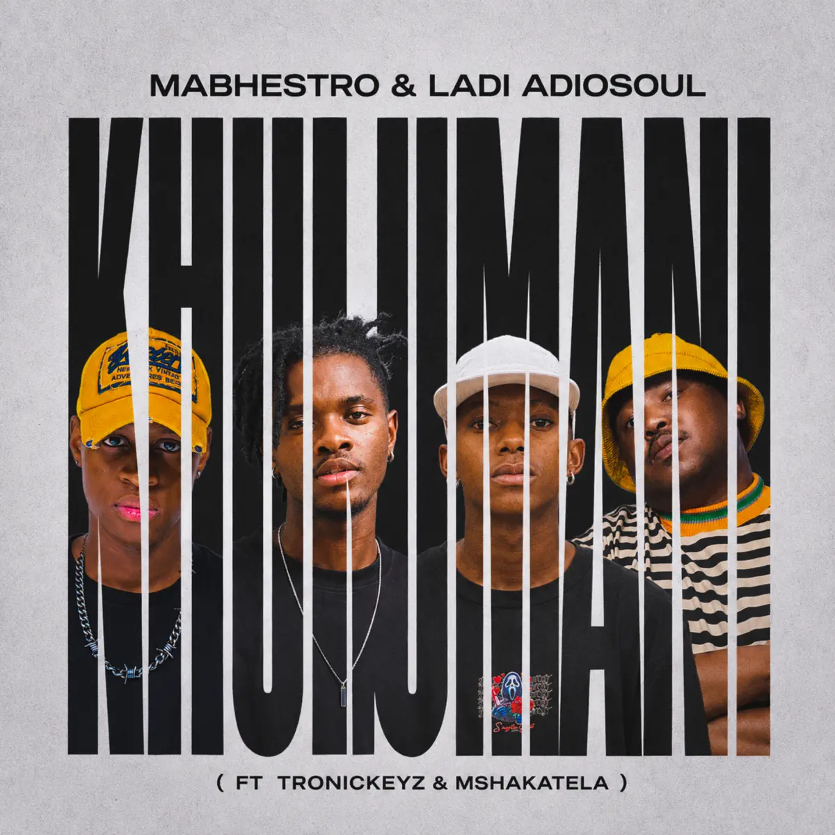 Amapiano Music - Mabhestro & Ladi Adiosoul - Khulumani (feat. Mshakatela & TrønicKeyz)