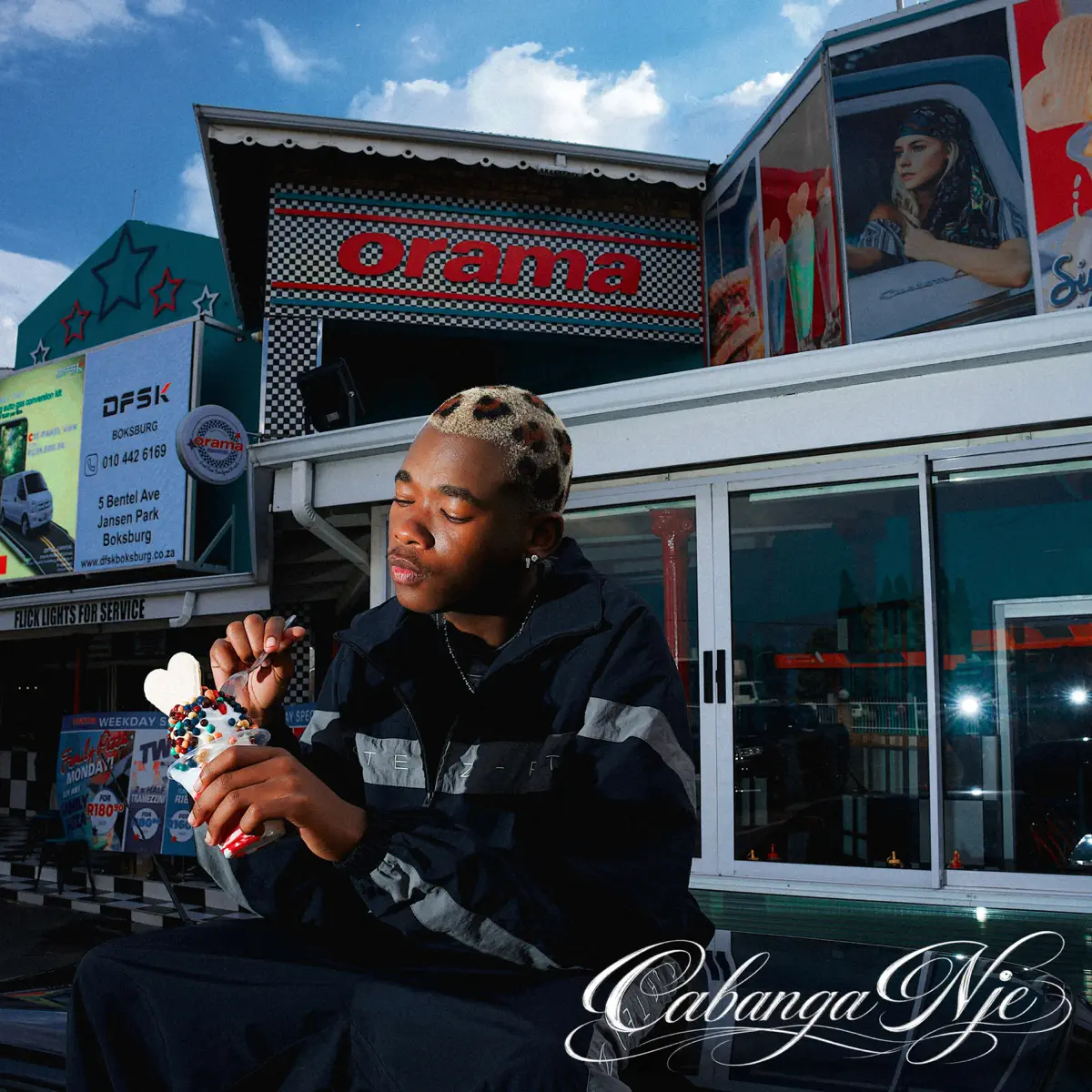 Amapiano Music - Mordecai, JayJayy & NTK101 - Cabanga Nje