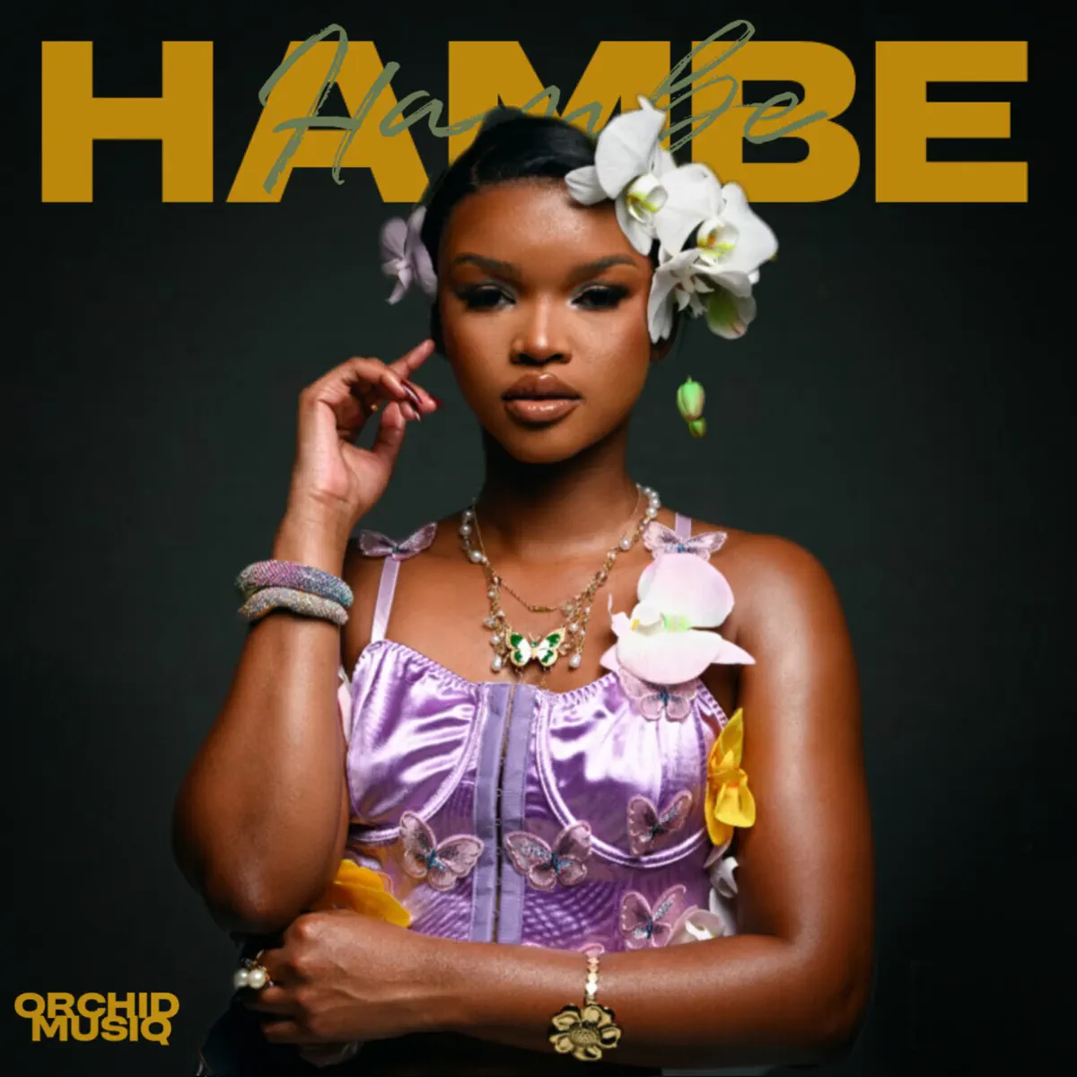 Amapiano Music - Orchid MusiQ - Hambe (Endleleni)