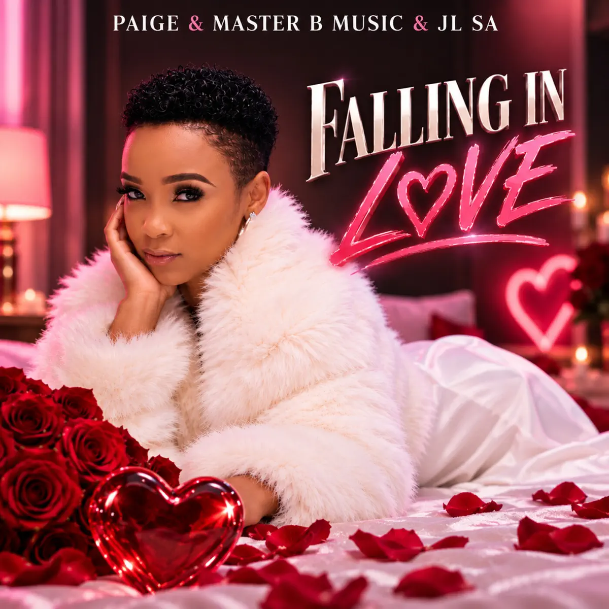 Amapiano Music - Paige, Master B Music & JL SA - Falling In Love