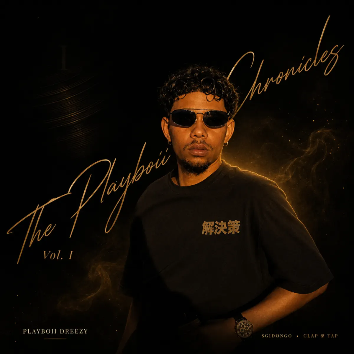 Amapiano Music - Playboii Dreezy - The Playboii Chronicles, Vol. 1