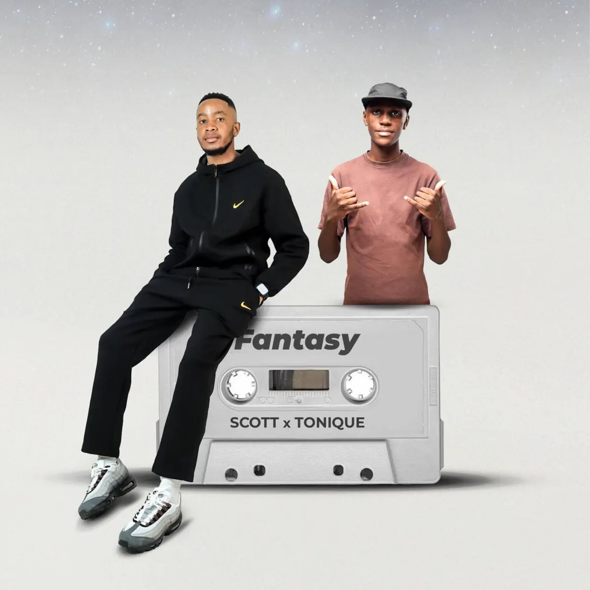 Amapiano Music - SCOTT & Tonique - Fantasy