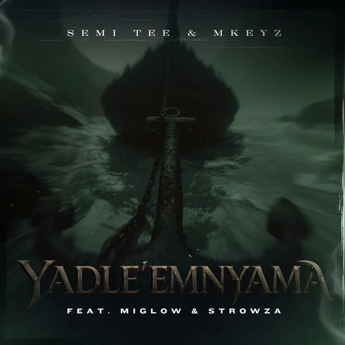  Semi Tee & Mkeyz - Yadle’Mnyama (feat. Miglow & Strowza)