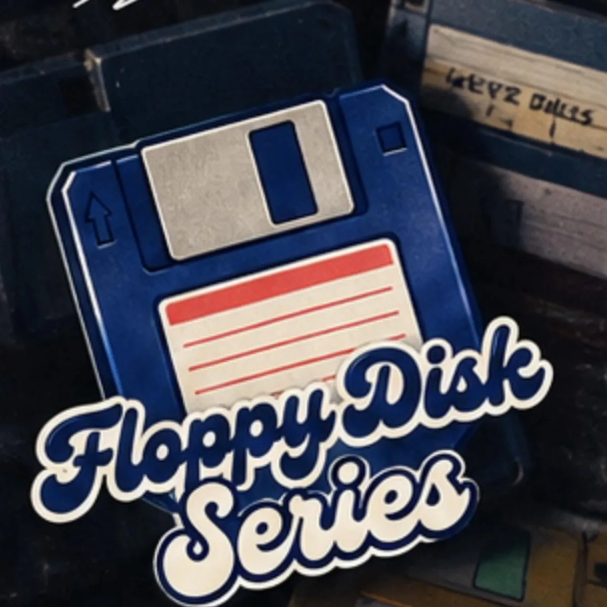 Amapiano Music - Simplekeyz - Floppy Disk Series EP