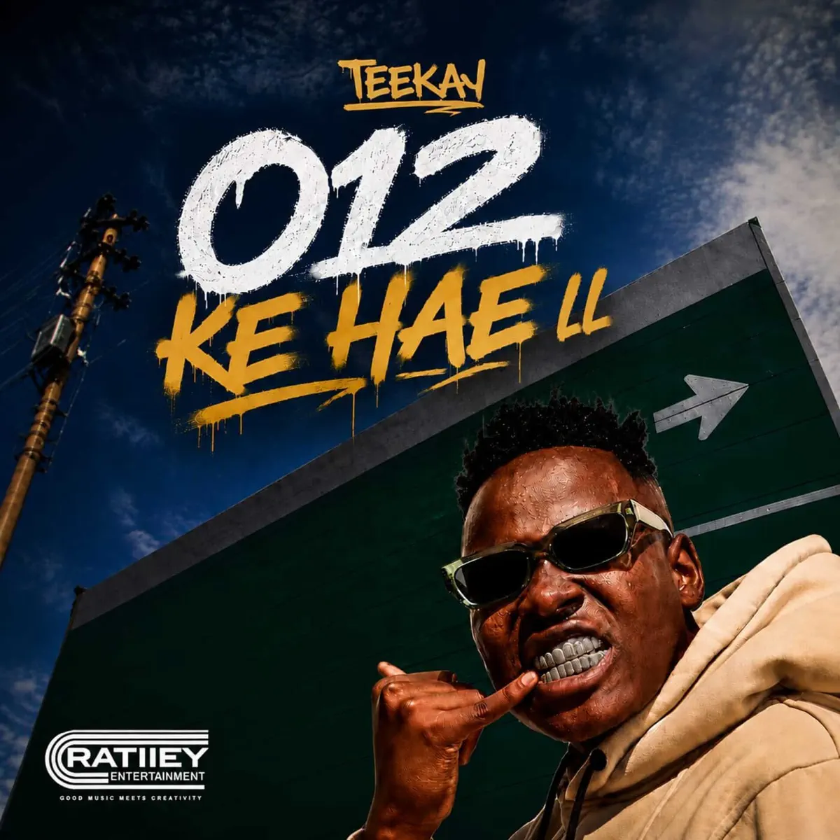 Amapiano Music - TEEKAY - 012 Ke Hae II EP