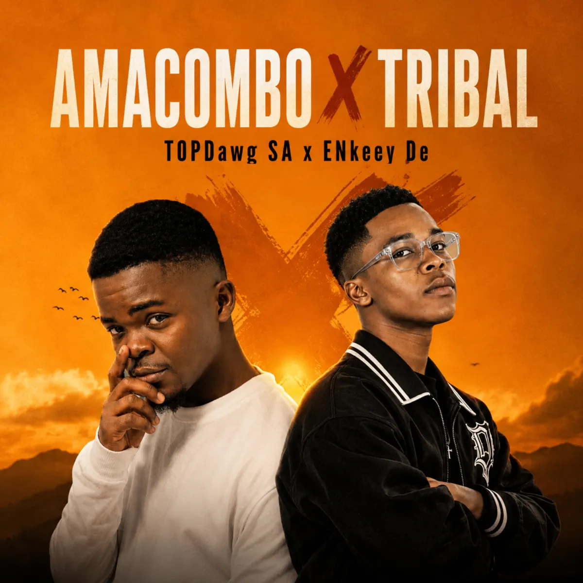  TopDawg SA & ENkeey De - Amacombo x Tribal