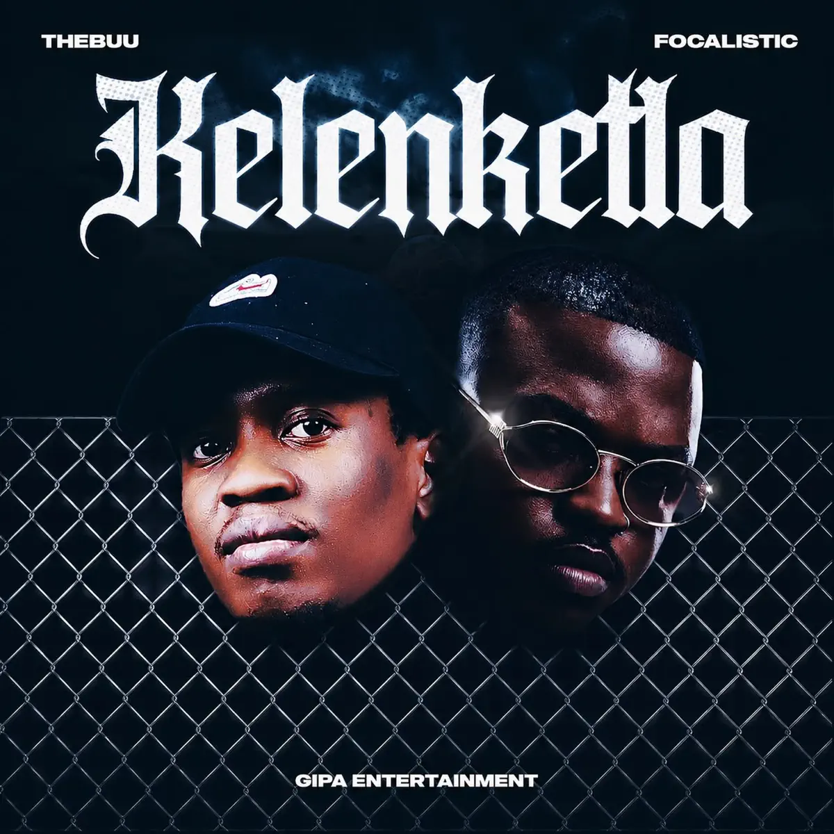 Amapiano Music - Thebuu & Gipa Entertainment - Kelenketla (feat. Focalistic)