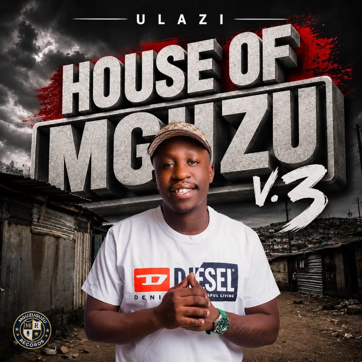 Amapiano Music - uLazi, Navaro, Macasset - House Of MGUZU, Vol. 3