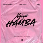 Amapiano Music - Airburn Sounds, Zuma & Leemckrazy - Ngiya Hamba (feat. Mulest Vankay & Jon Delinger)
