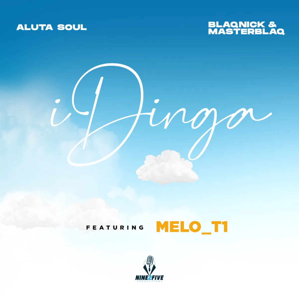 Amapiano Music - Aluta Soul & Blaqnick & MasterBlaq - Idinga (feat. Melo_T1)