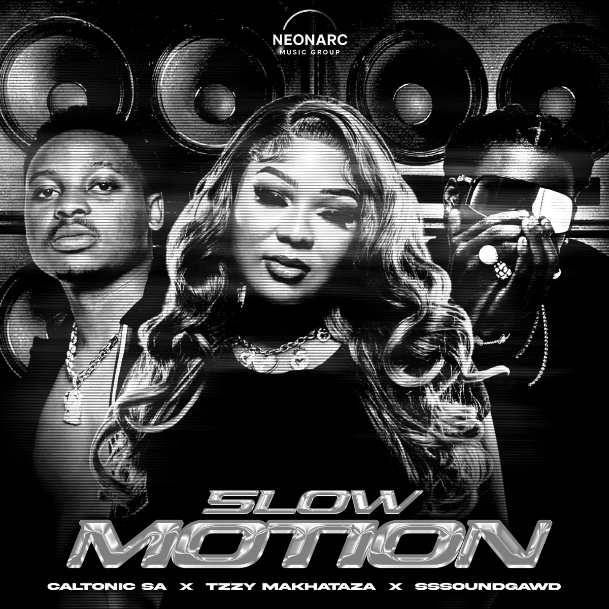  Caltonic SA, Tzzy Makhathaza & SSSoundGawd - Slow Motion