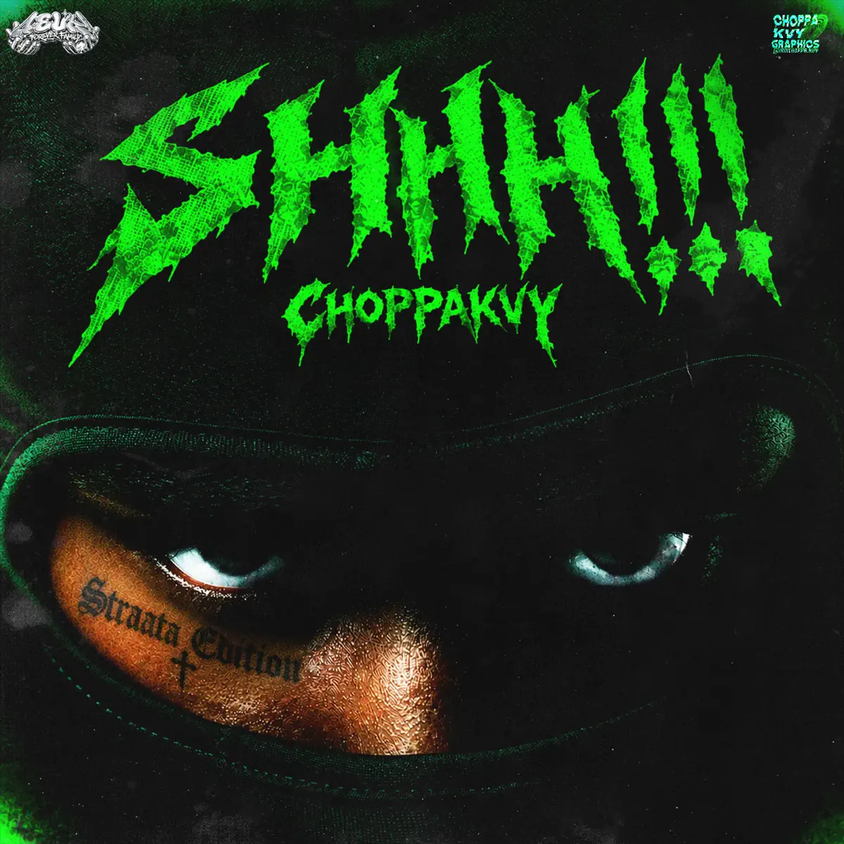 Amapiano Music - Choppa.kvy - SHHH (Album)