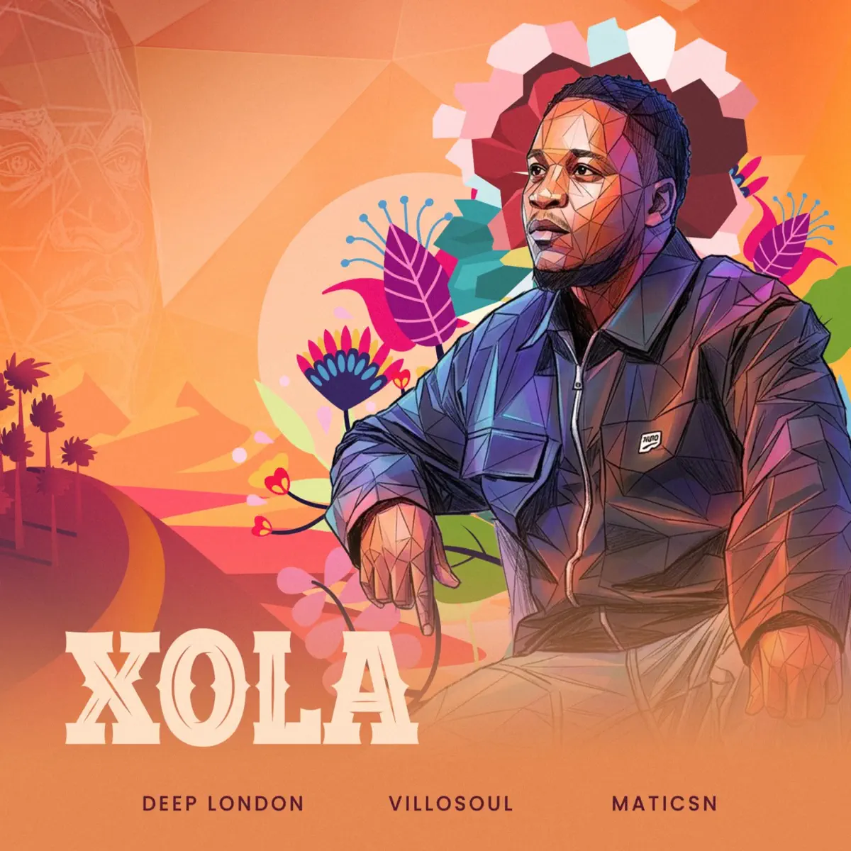 Amapiano Music - Deep London, Villosoul & DJ Stokie - Xola (feat. Matics N)