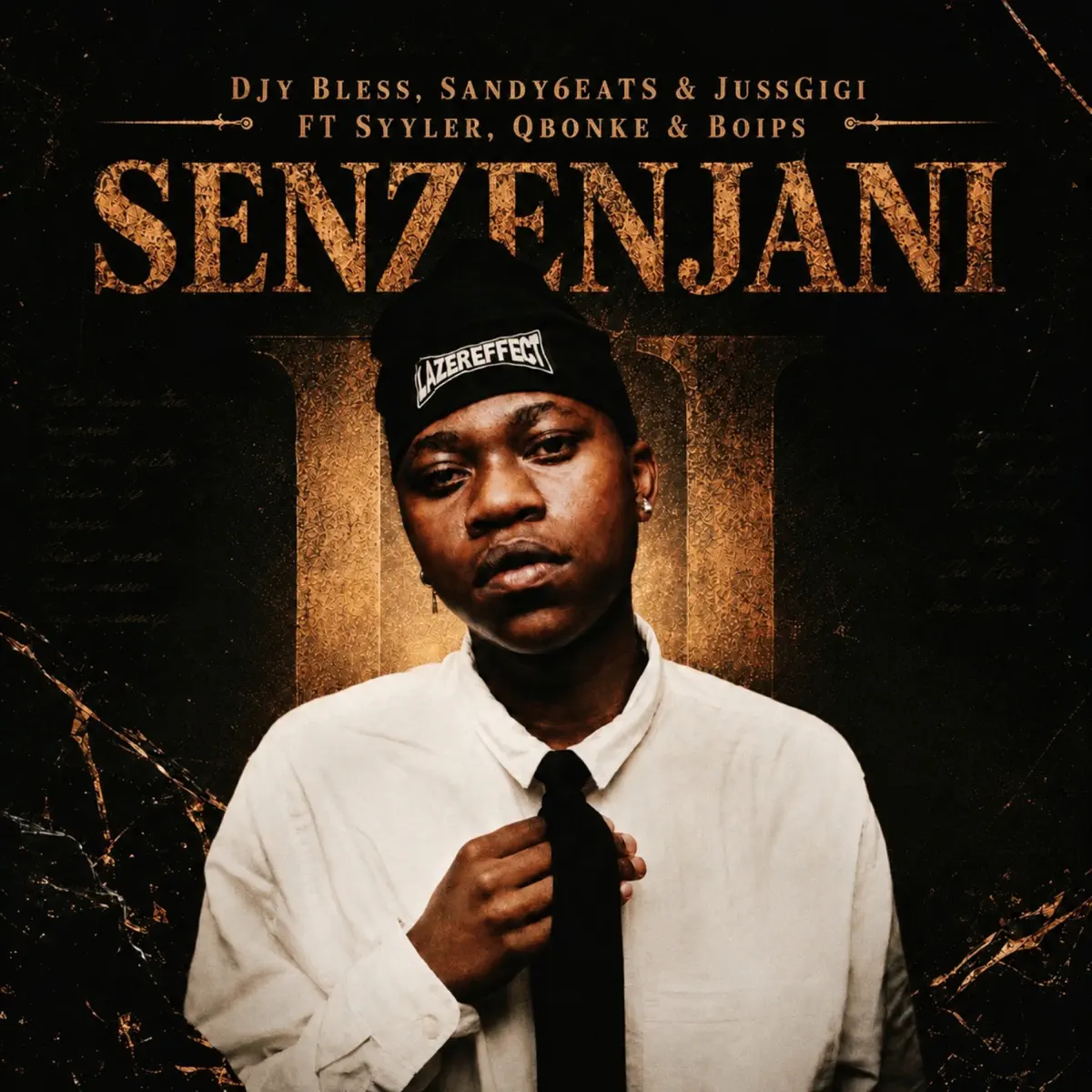  Djy Bless, Sandy6beats & Jussgigi - Senzenjani (feat. Syyler, Q Bonke & Boips)