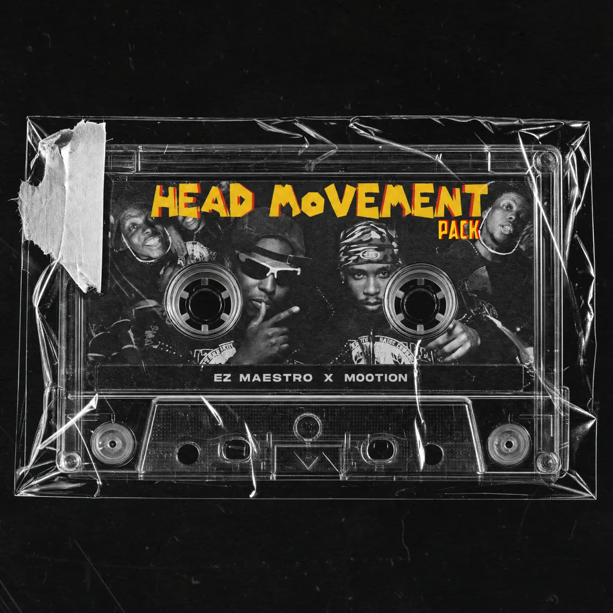 Amapiano Music - Ez Maestro & M00tion - Head Movement (Pack) (EP)