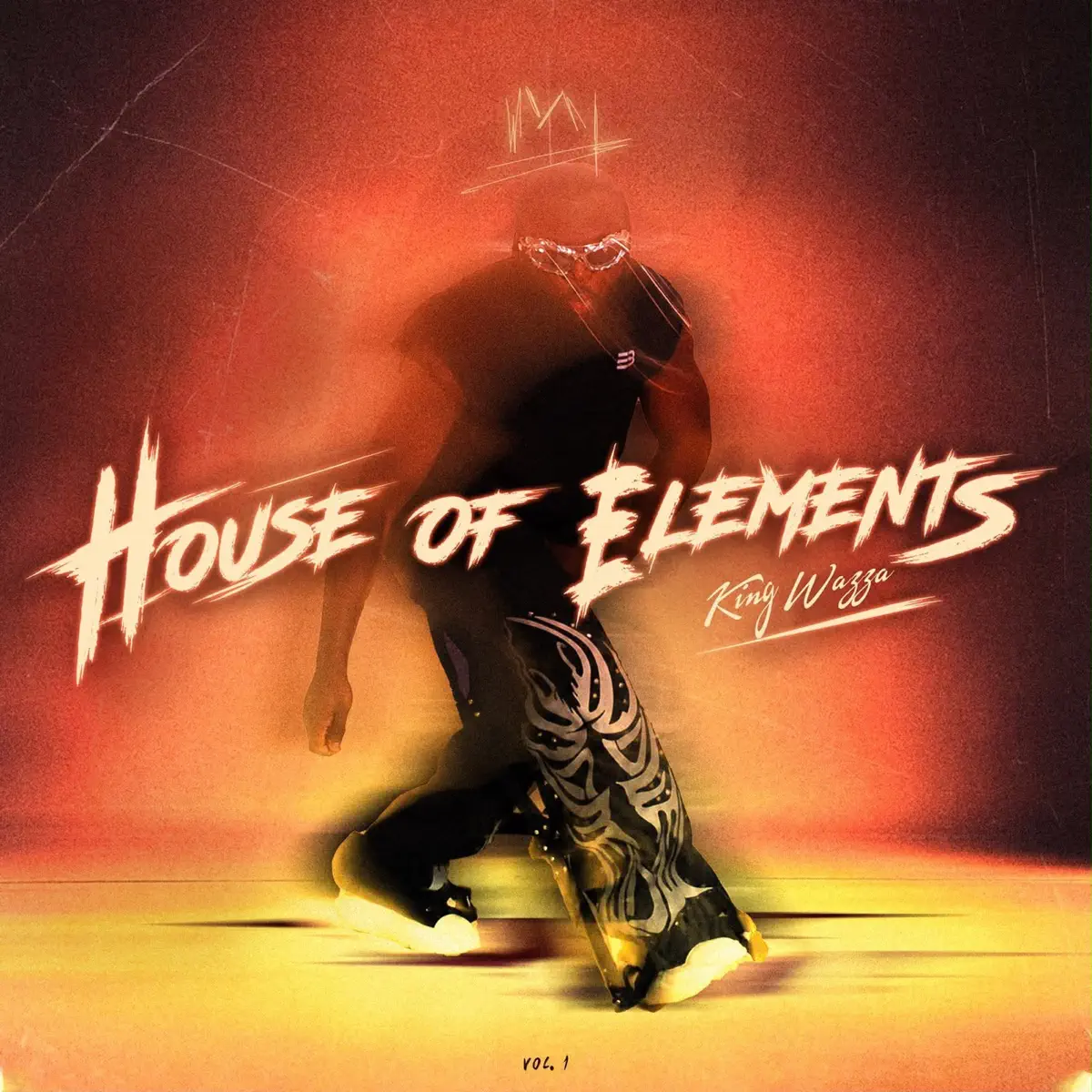 Amapiano Music - King Wazza - House of Elements (Album)