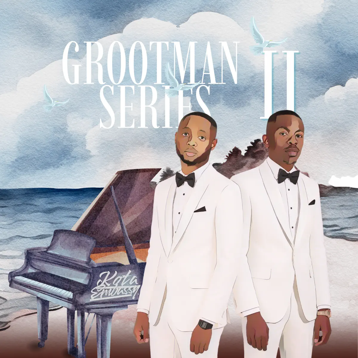 Amapiano Music - Kota Embassy - Grootman Series II (Album)