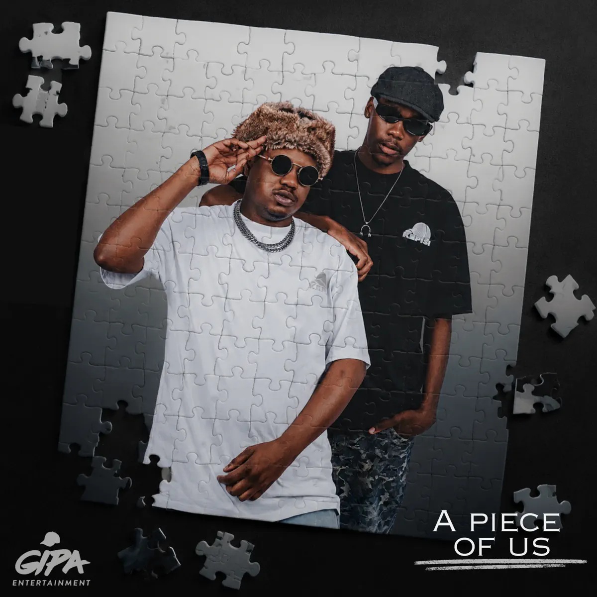 Amapiano Music - Matute Boy & Nimza The Bull - A Piece Of Us EP