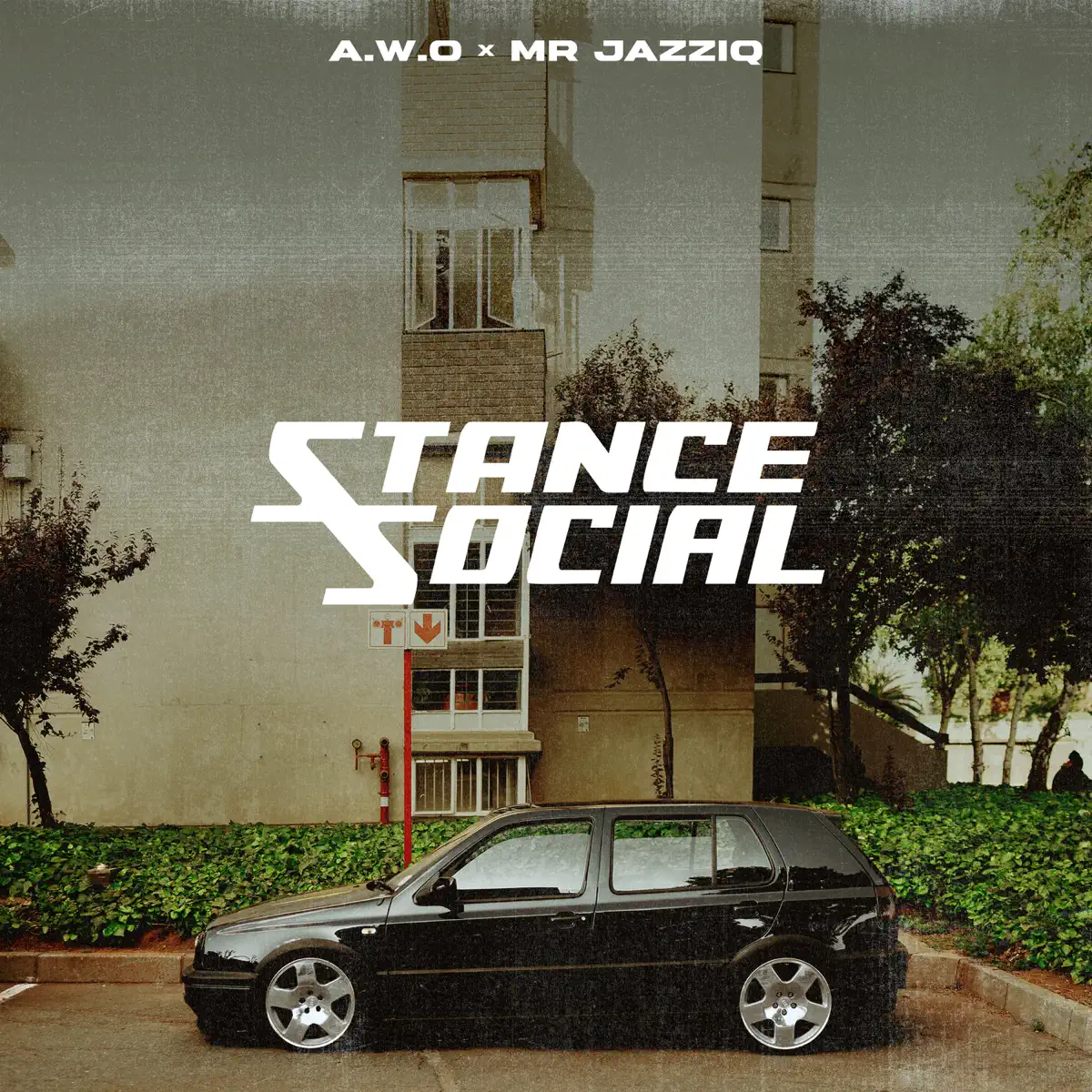 Amapiano Music - Mr JazziQ, A.W.O & Freddy K - Stance Social EP