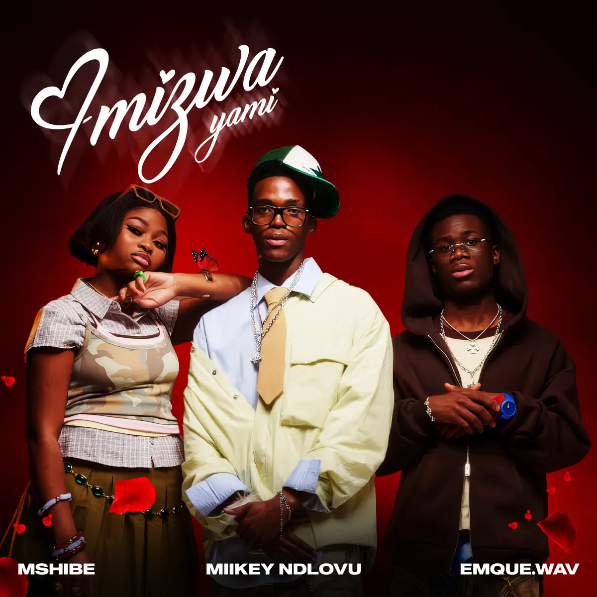 Amapiano Music - Mshibe, Miikey Ndlovu & EmQue.wav - Imizwa Yami