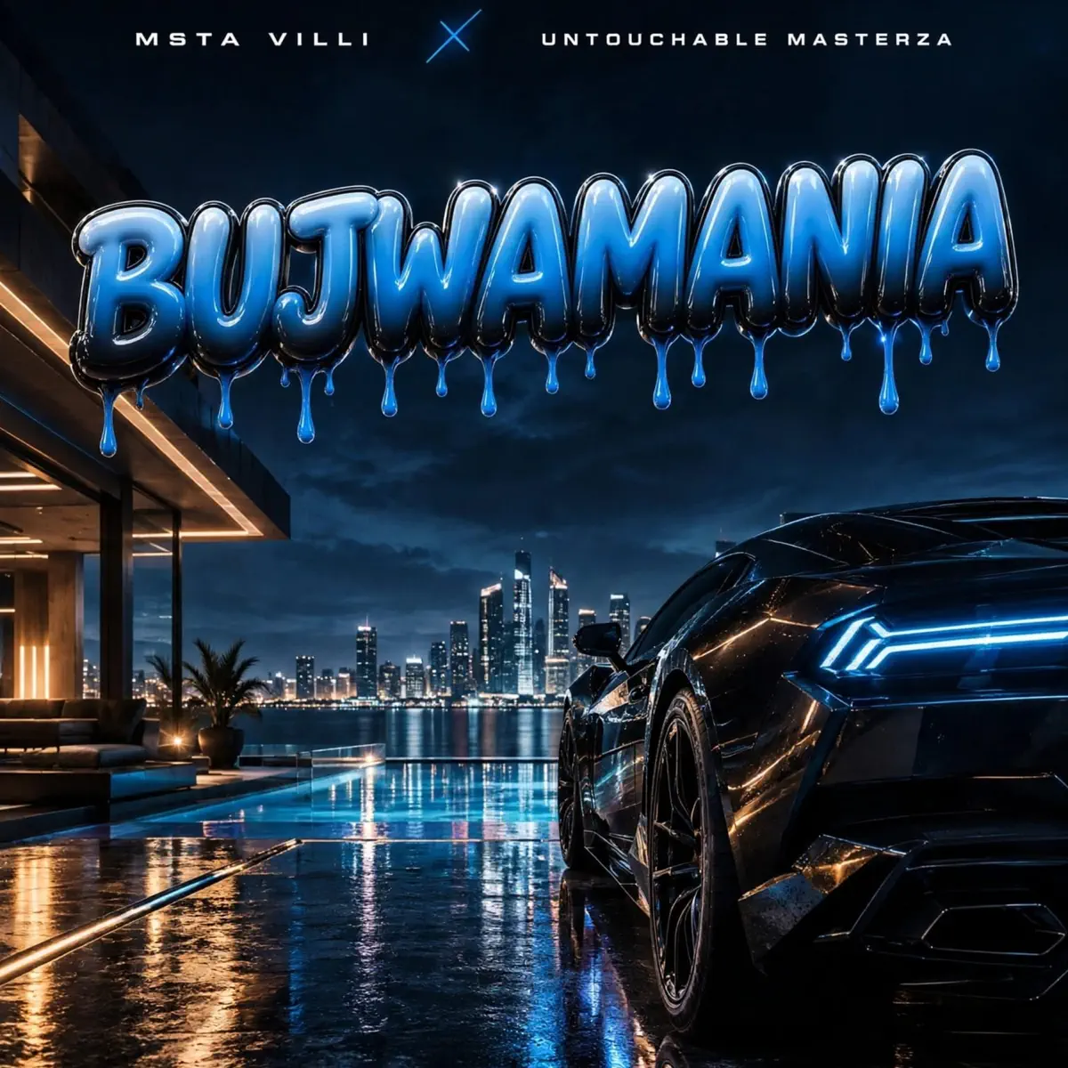 Amapiano Music - Msta Villi & Untouchable MasterZA - Bujwamania