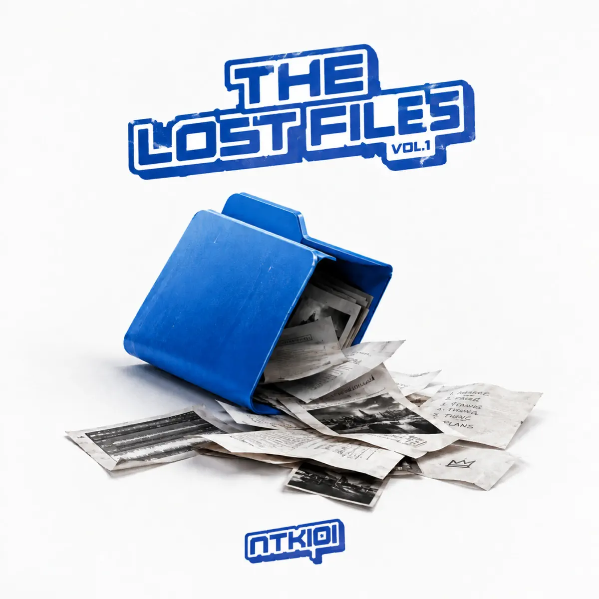 Amapiano Music - NTK101 - The Lost Files Vol.1