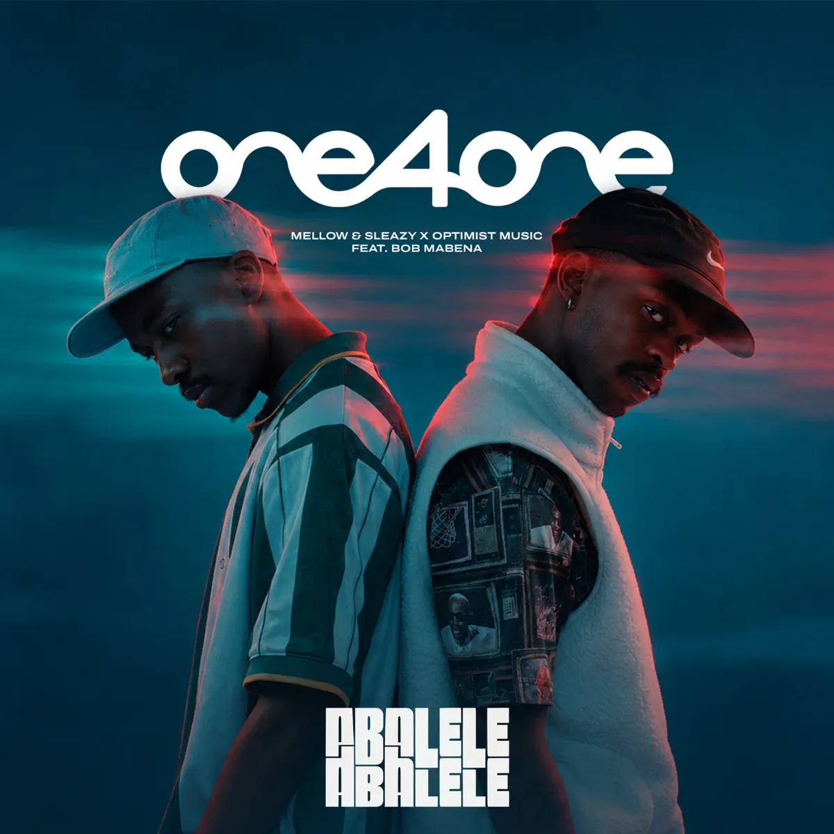 Amapiano Music - One4One, Mellow & Sleazy & Optimist Music ZA - Abalele (feat. Bob Mabena)