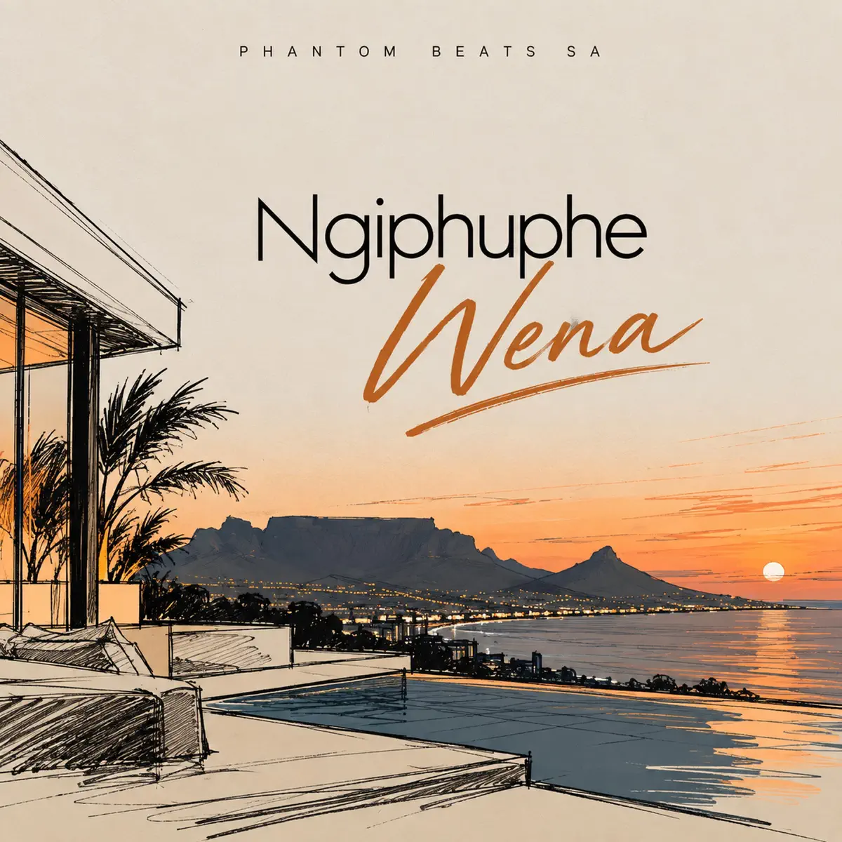 Amapiano Music - Phantom Beats SA - Ngiphuphe Wena