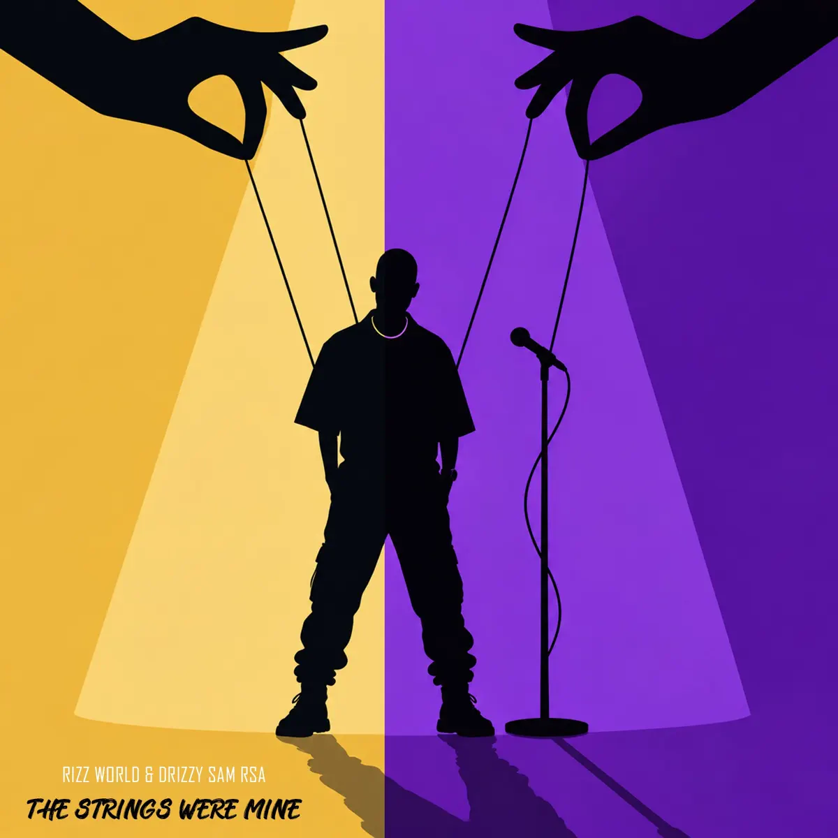 Amapiano Music - Rizz World & Drizzy Sam (RSA) - The Strings Were Mine