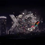 Amapiano Music - Robot Boii - X3 (EP)