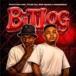 Amapiano Music - Scottish K2K & Tyler ICU - Bit Log (feat. Mnk Musiq & Fingerrboy)