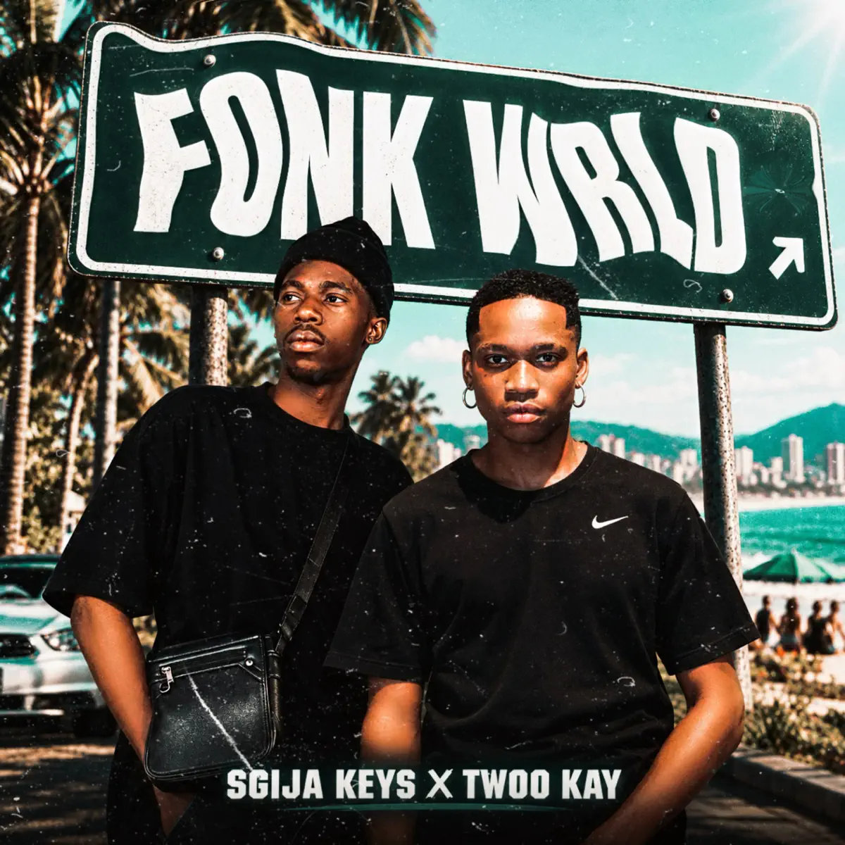 Amapiano Music - Sgija Keys, Twoo Kayy & Djy Kp - Fonk Wrld (EP)