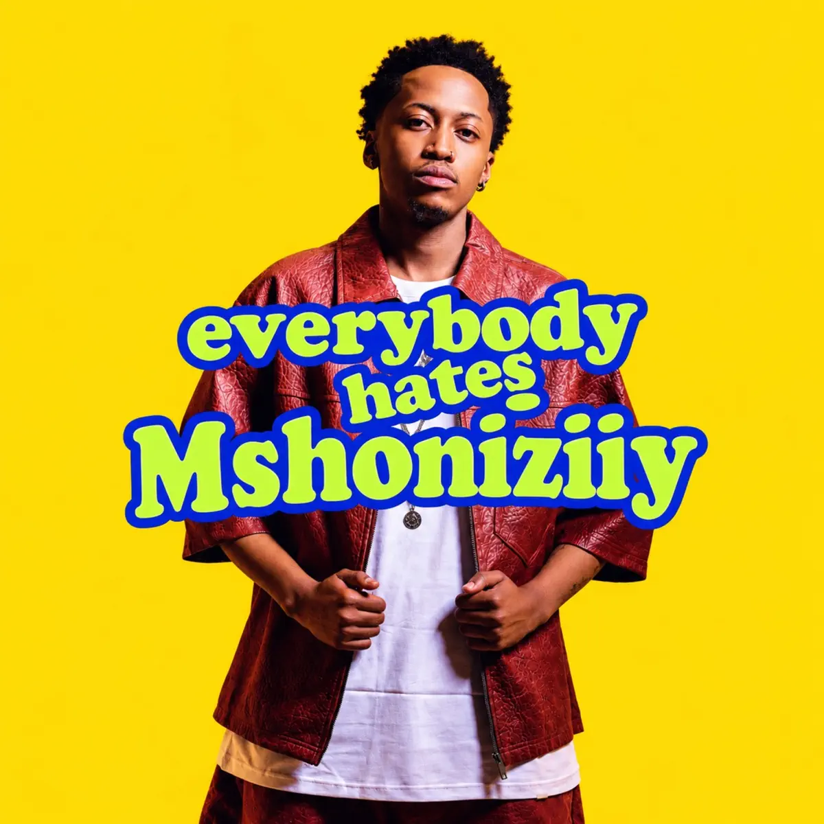 Amapiano Music - ShaunMusiq - Everybody hates Mshoniziiy