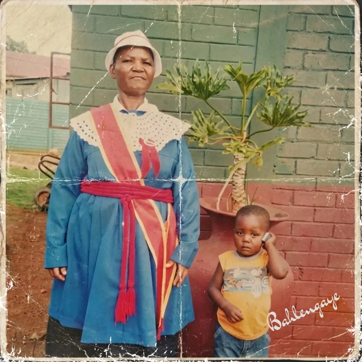 Amapiano Music - Smaki 08 - Bahlengaye EP